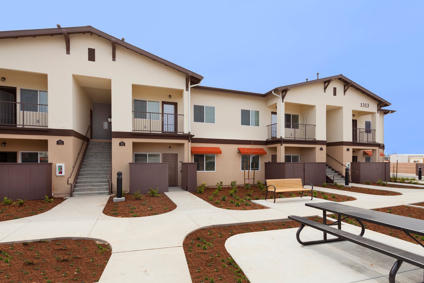 Santa Maria Apartment: 1311 W. Battles Road