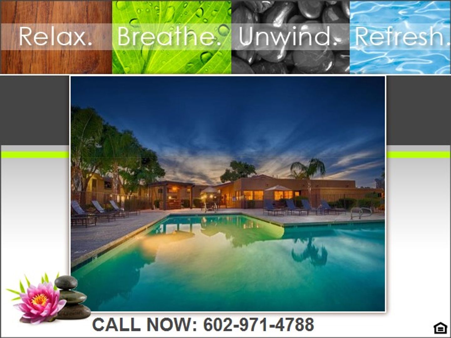 Phoenix Apartment: 15425 N. Tatum Boulevard