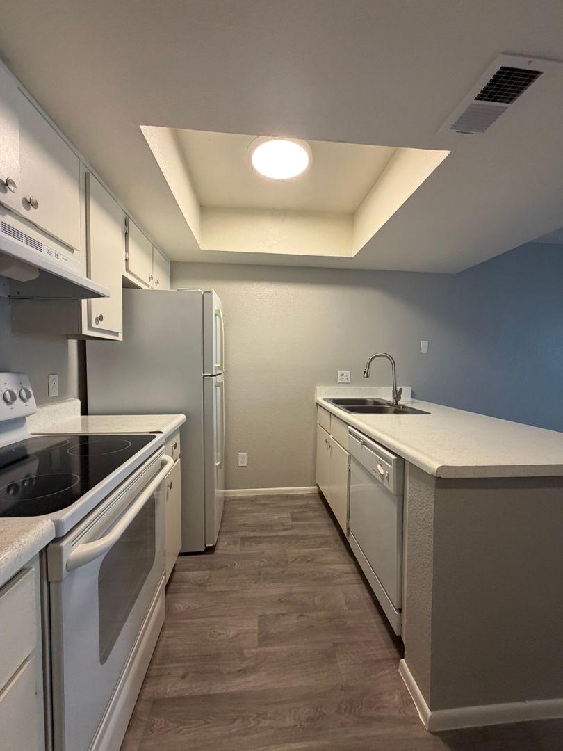 Phoenix Apartment: 5312 E. Taylor Street