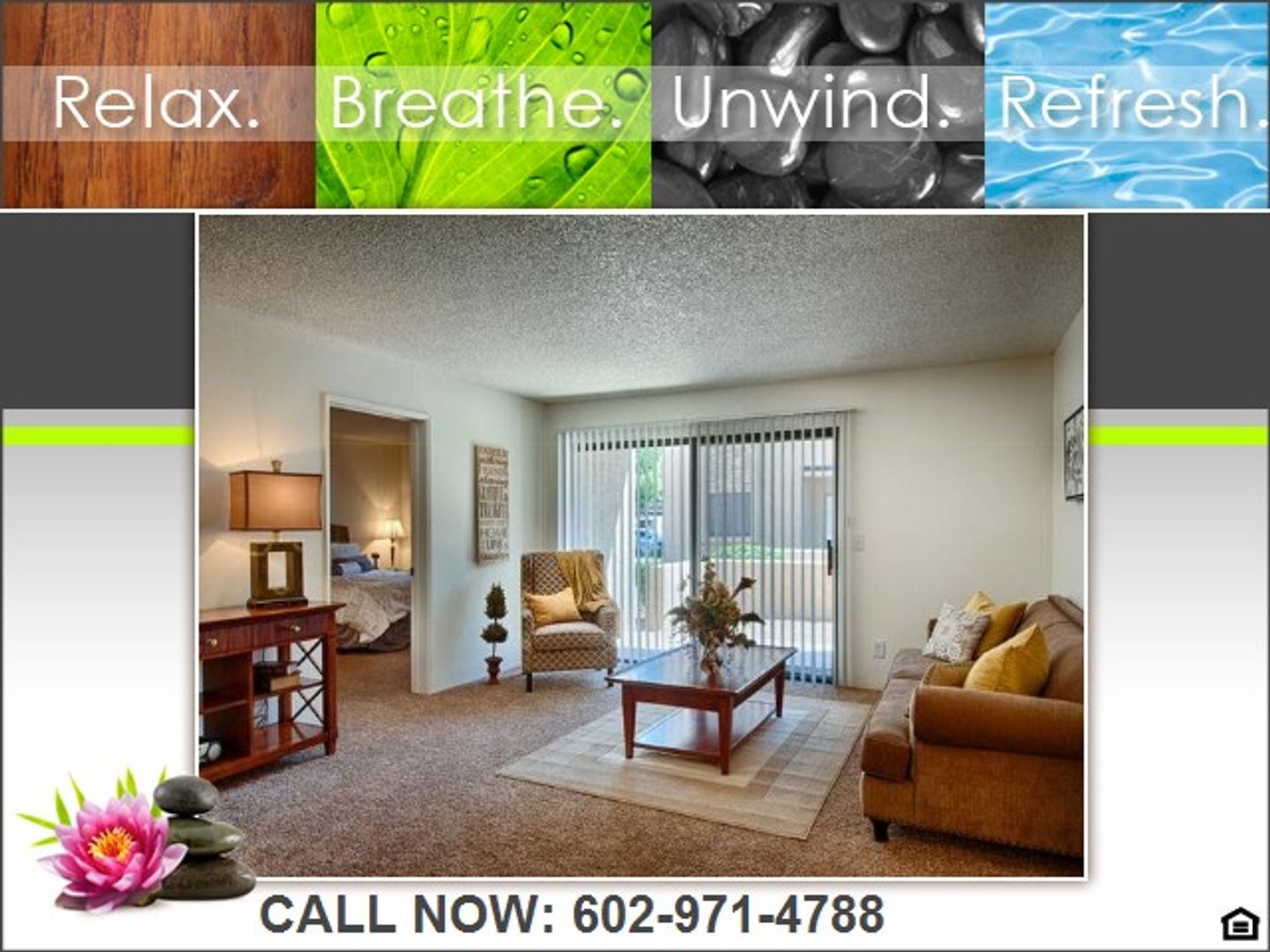 Phoenix Apartment: 15425 N. Tatum Boulevard