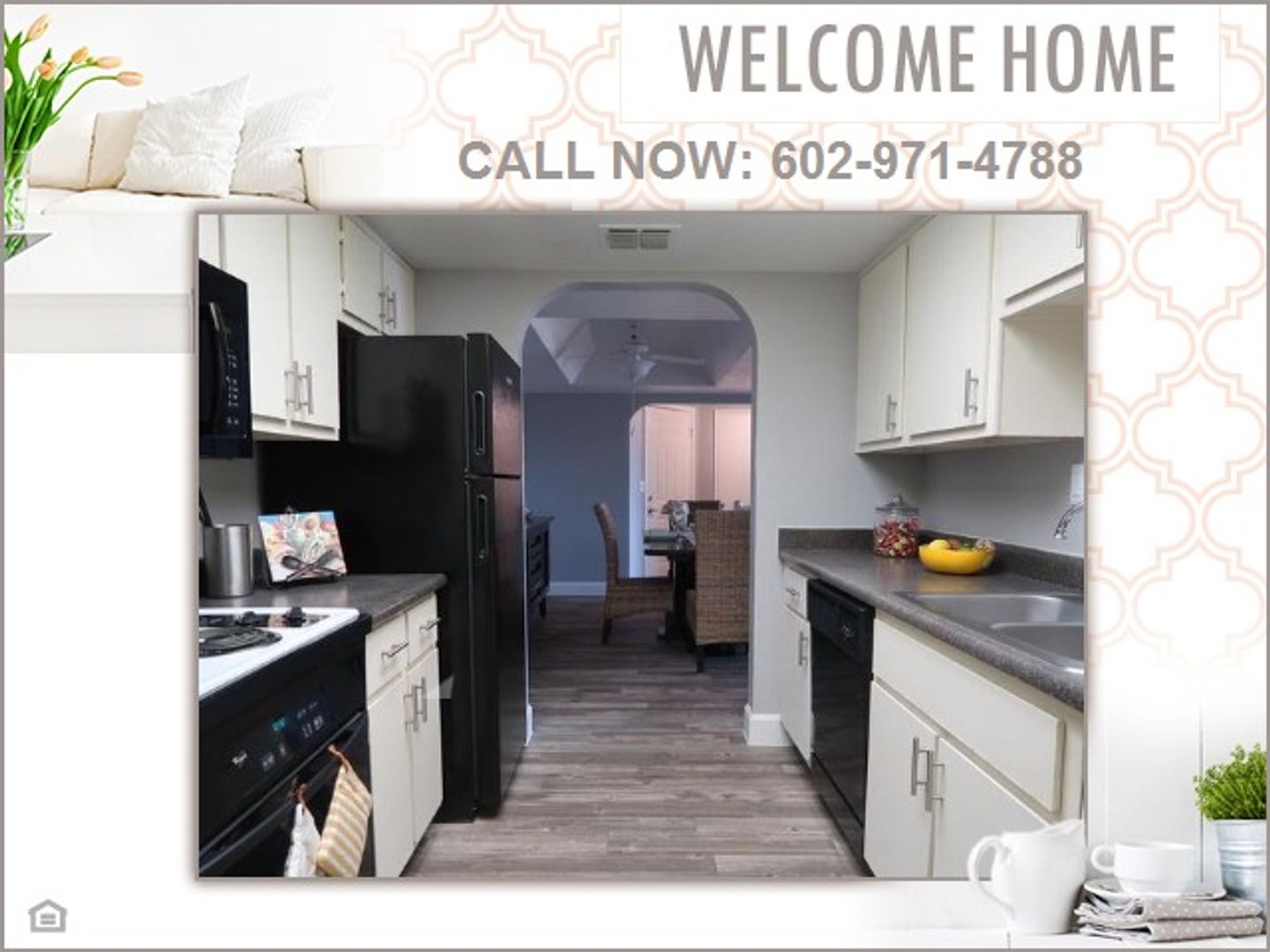 Phoenix Apartment: 15425 N. Tatum Boulevard