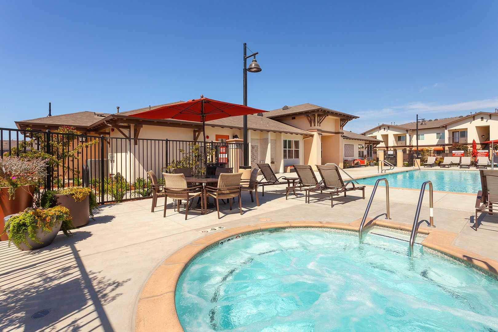 Santa Maria Apartment: 1311 W. Battles Road