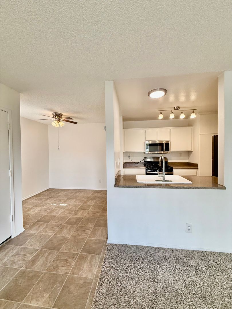 Carpinteria Apartment: 1069 Casitas Pass Road