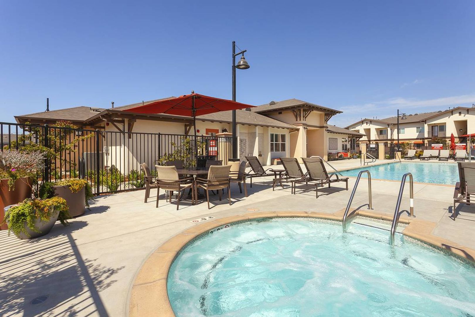 Santa Maria Apartment: 1311 W. Battles Road