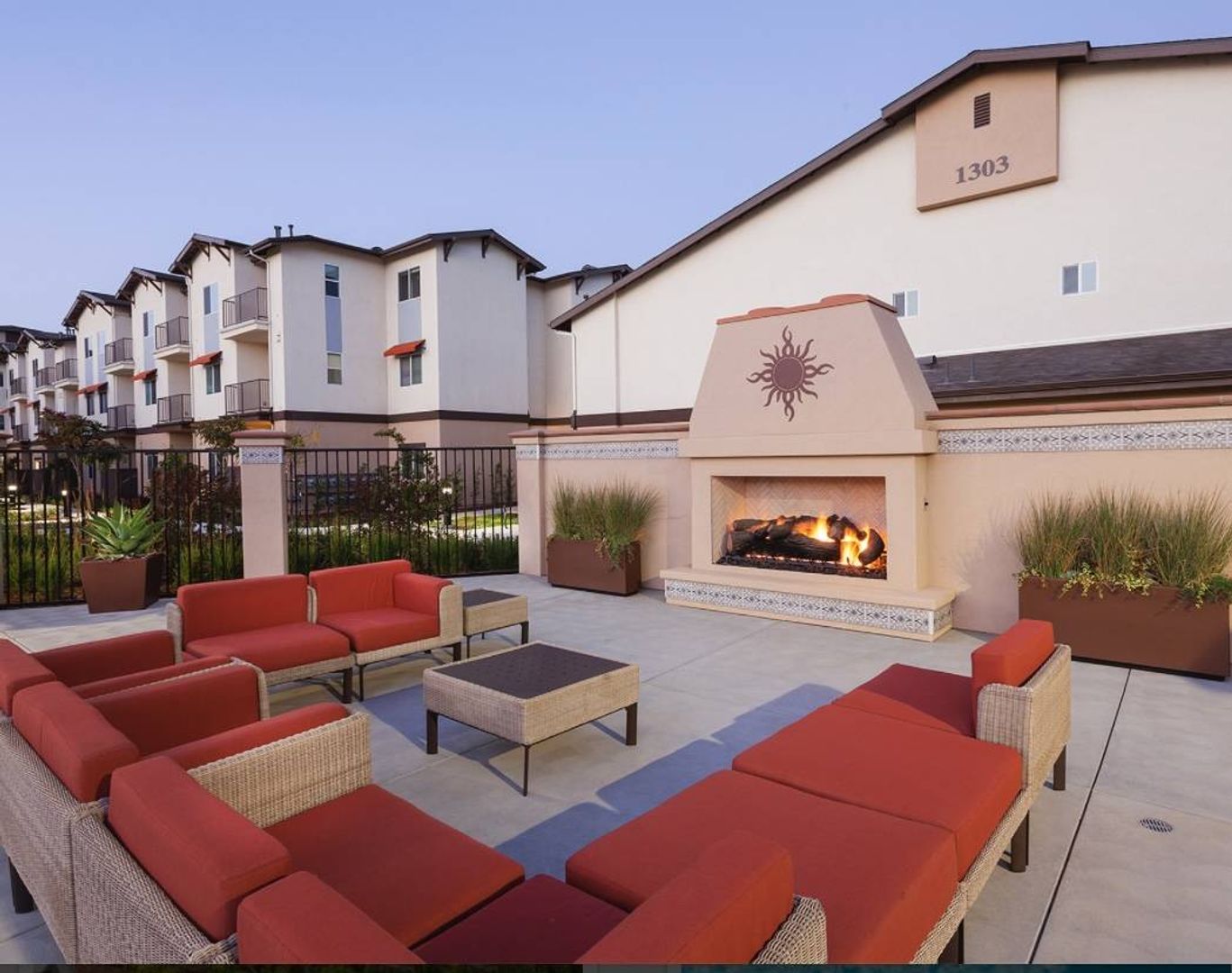 Santa Maria Apartment: 1311 W. Battles Road