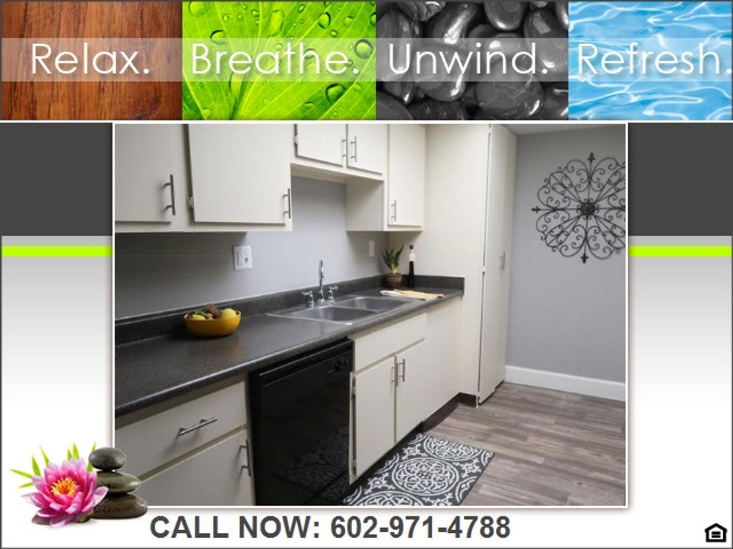 Phoenix Apartment: 15425 N. Tatum Boulevard