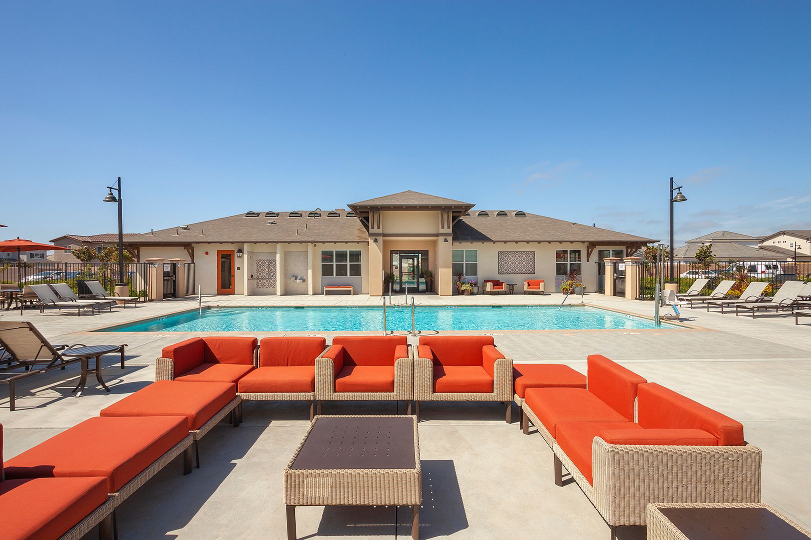 Santa Maria Apartment: 1311 W. Battles Road