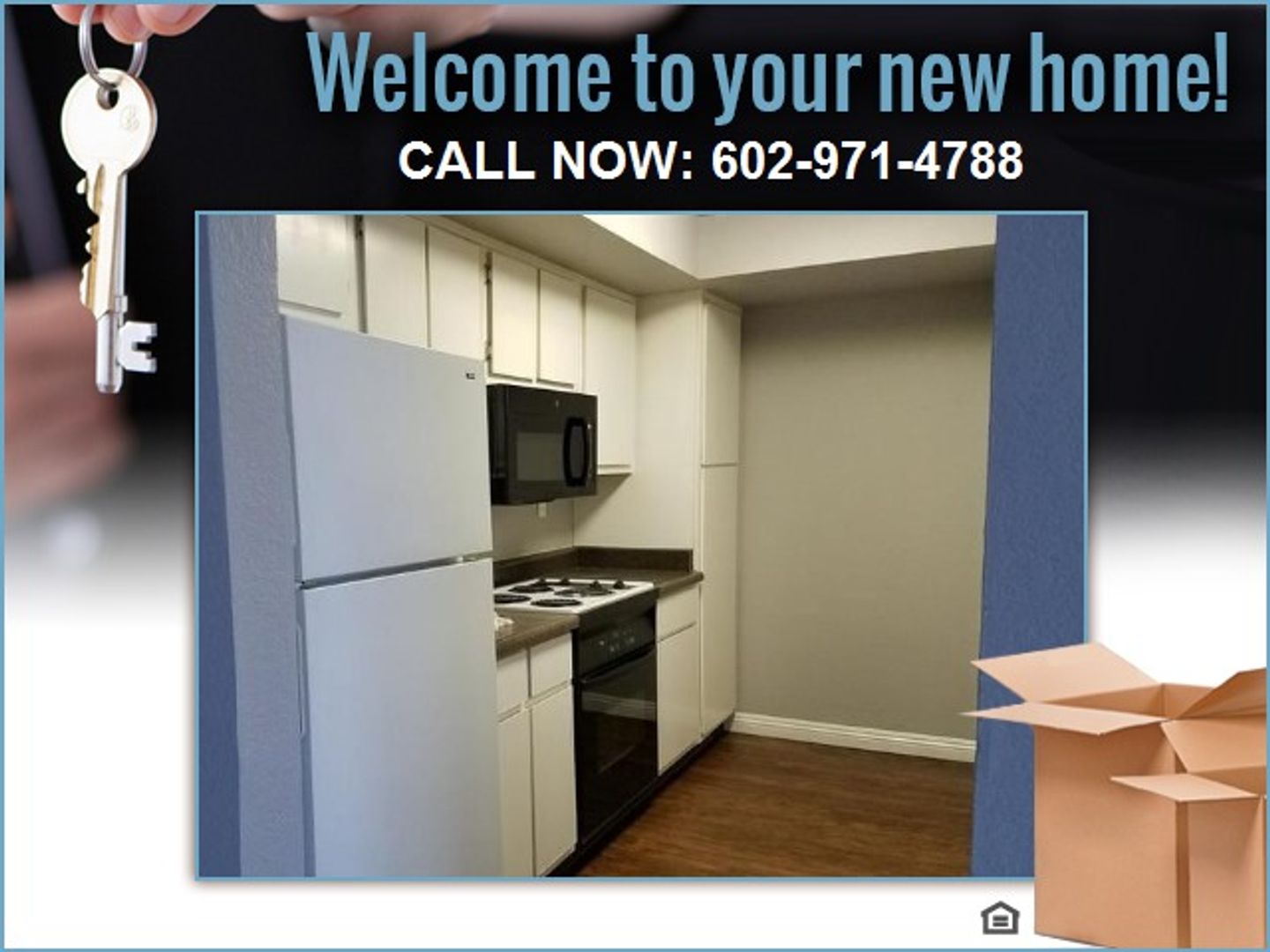 Phoenix Apartment: 15425 N. Tatum Boulevard