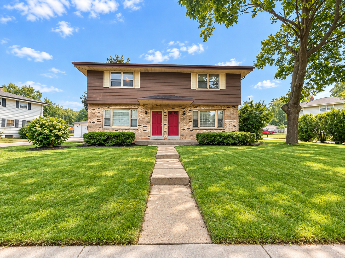 Milwaukee Townhome: 6021 N 109th Street