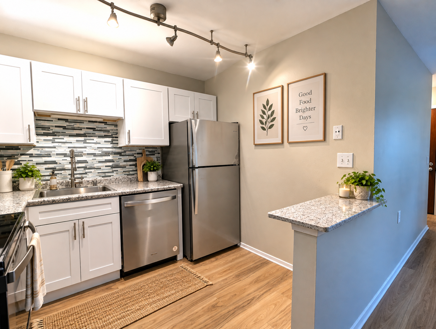 Brown Deer Condo: 9049 N Park Plaza Court
