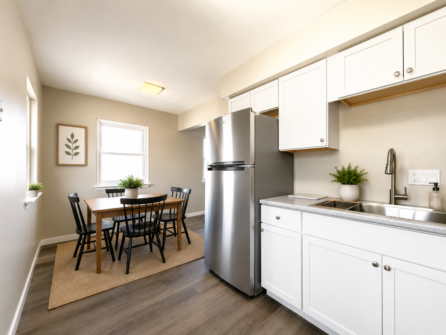 Milwaukee Apartment: 11027 W Hampton Ave