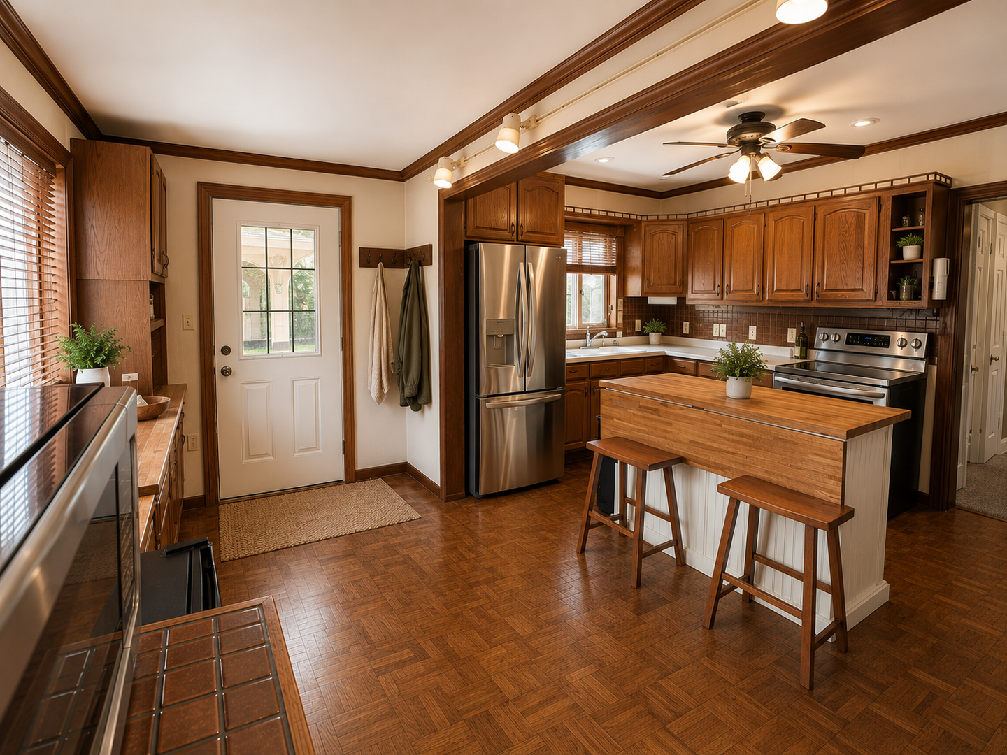 Wauwatosa House: 429 N 97th Street