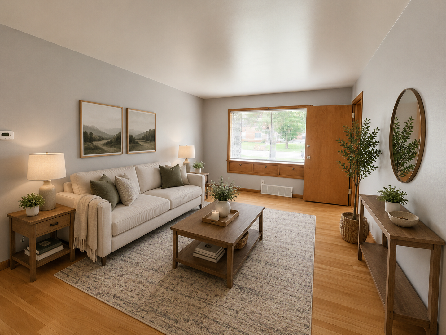 Milwaukee Apartment: 4520 N 84th Street