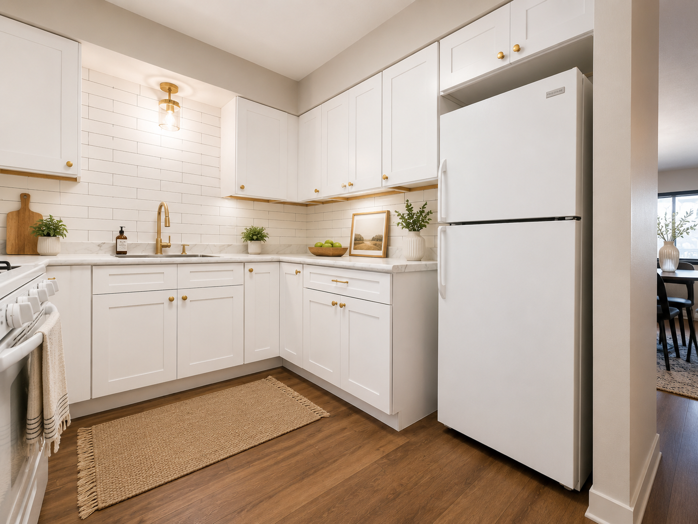 Milwaukee Apartment: 5721 N 94th Street