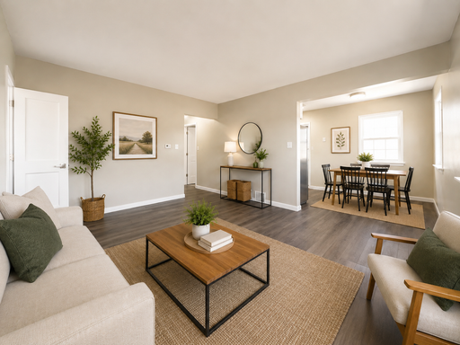Updated 2 Bedroom Apartment with Off-Street Parking! – photo 1