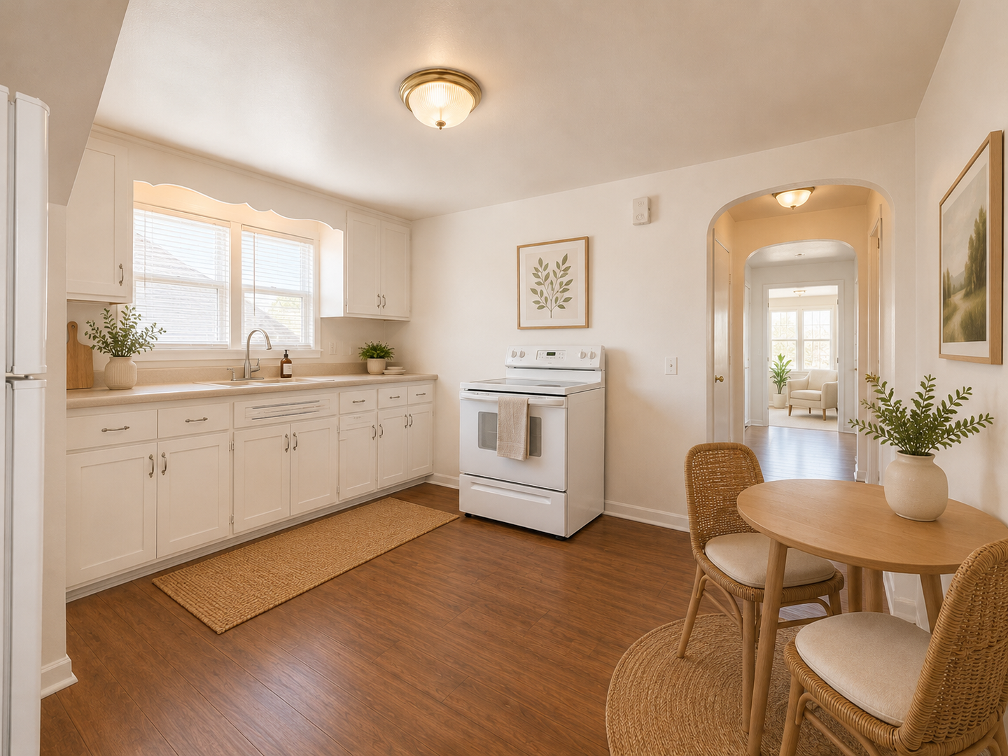 West Milwaukee Apartment: 1509 S 52nd Street