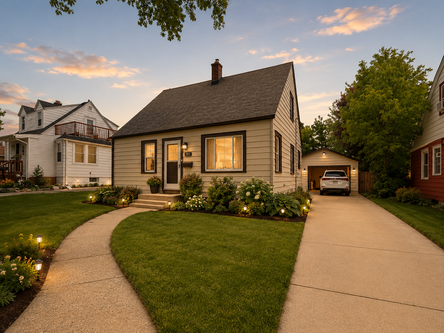 West Allis House: 818 S 110th Street