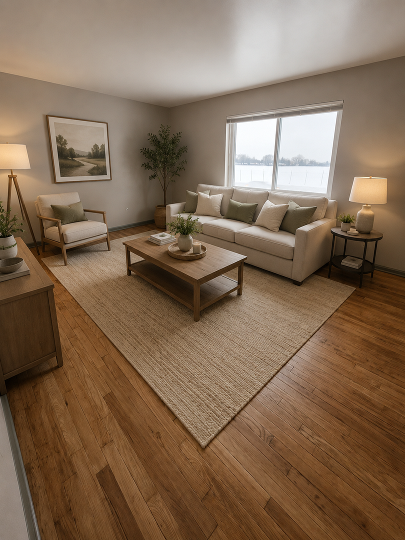 Milwaukee Apartment: 10001-10033 W Hampton Ave and 4771-73 N 100th St
