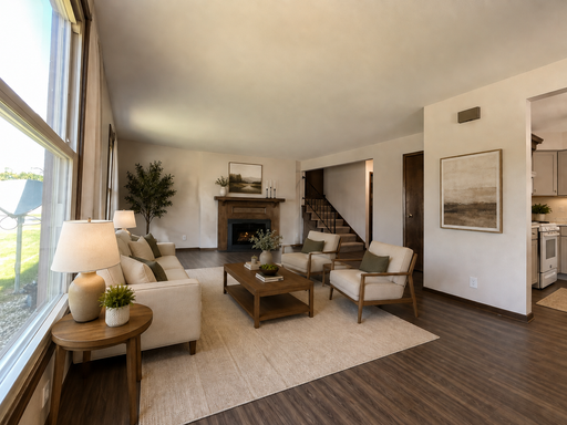 Beautifully Updated 2-Bedroom Townhome with Garage & Private Basement