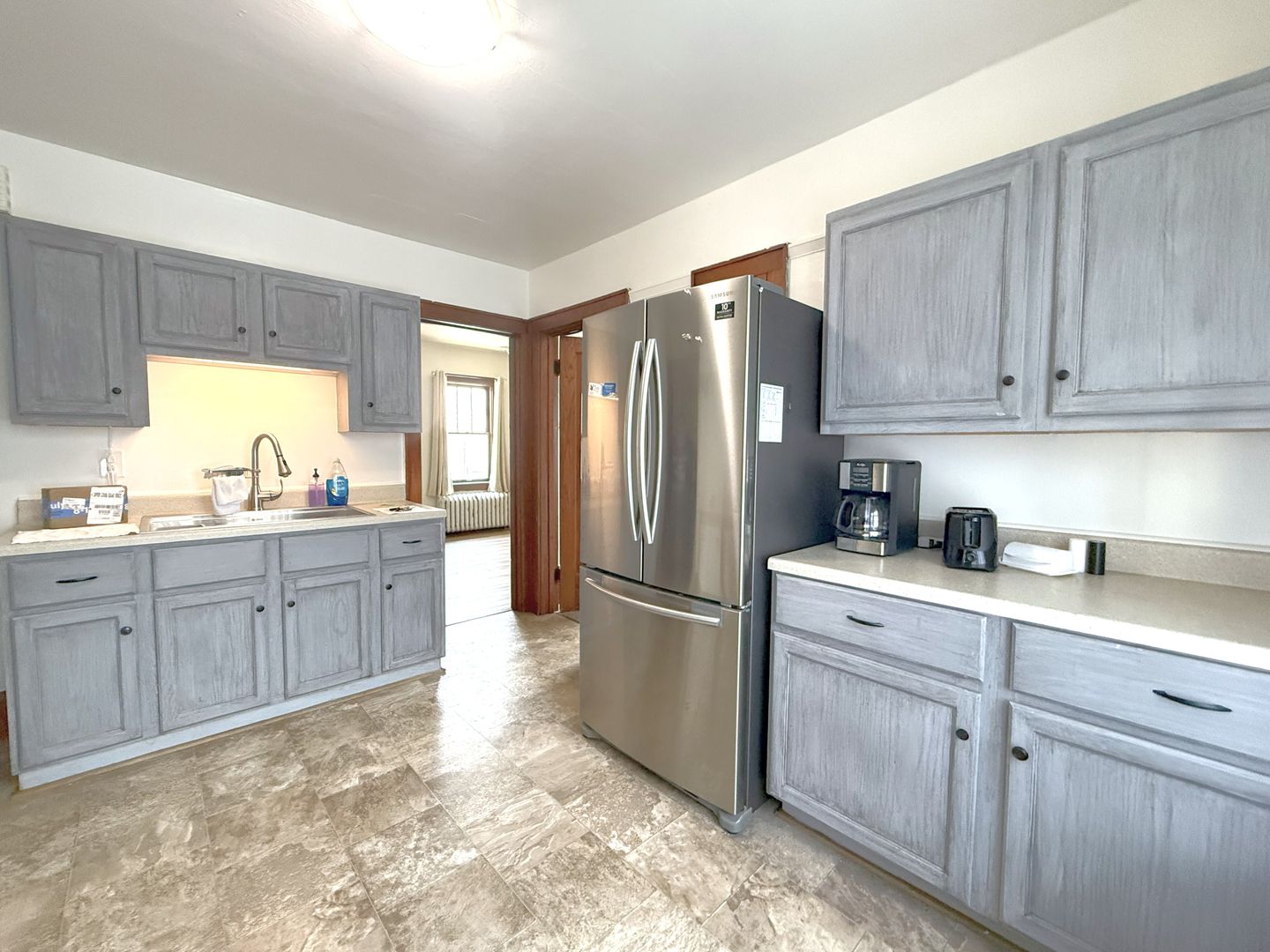 South Milwaukee Apartment: 1411 Rawson Ave