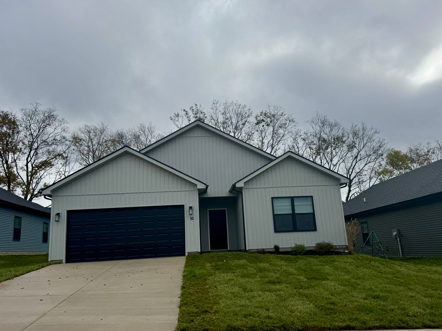 Georgetown Apartment: Woodland Park