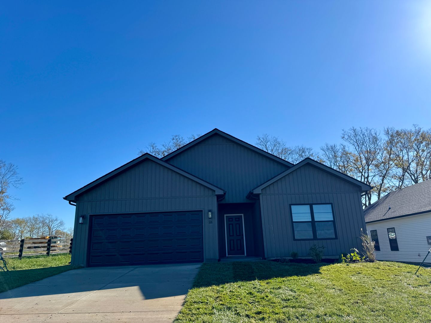 Georgetown Apartment: Woodland Park