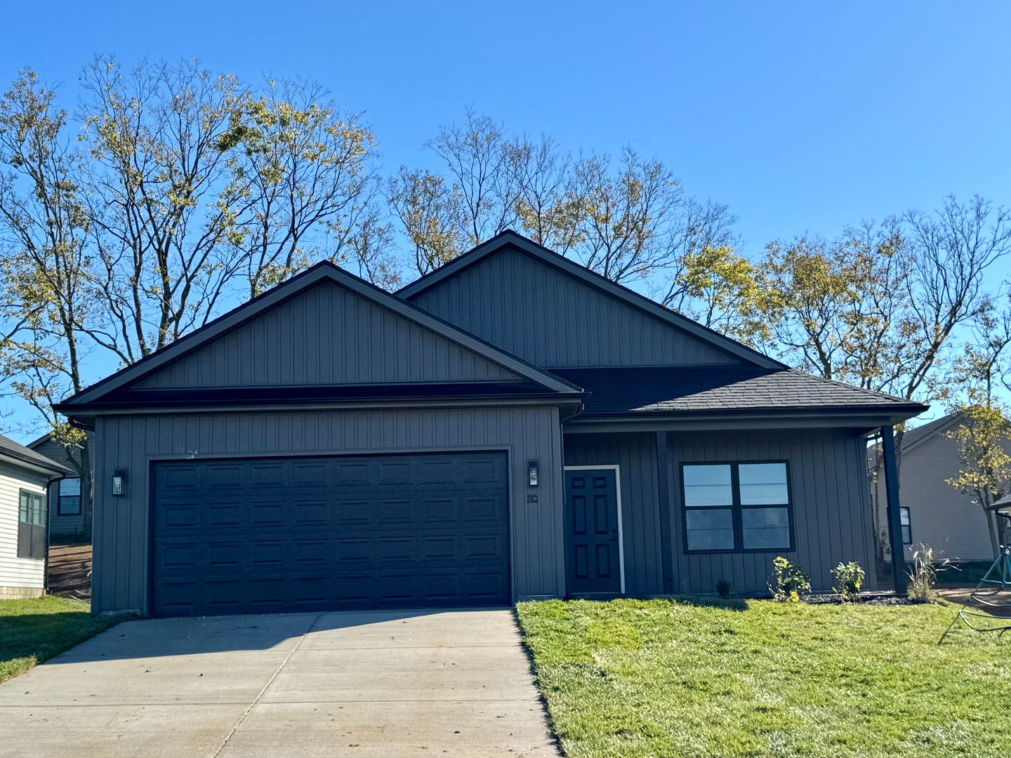 Georgetown Apartment: Woodland Park