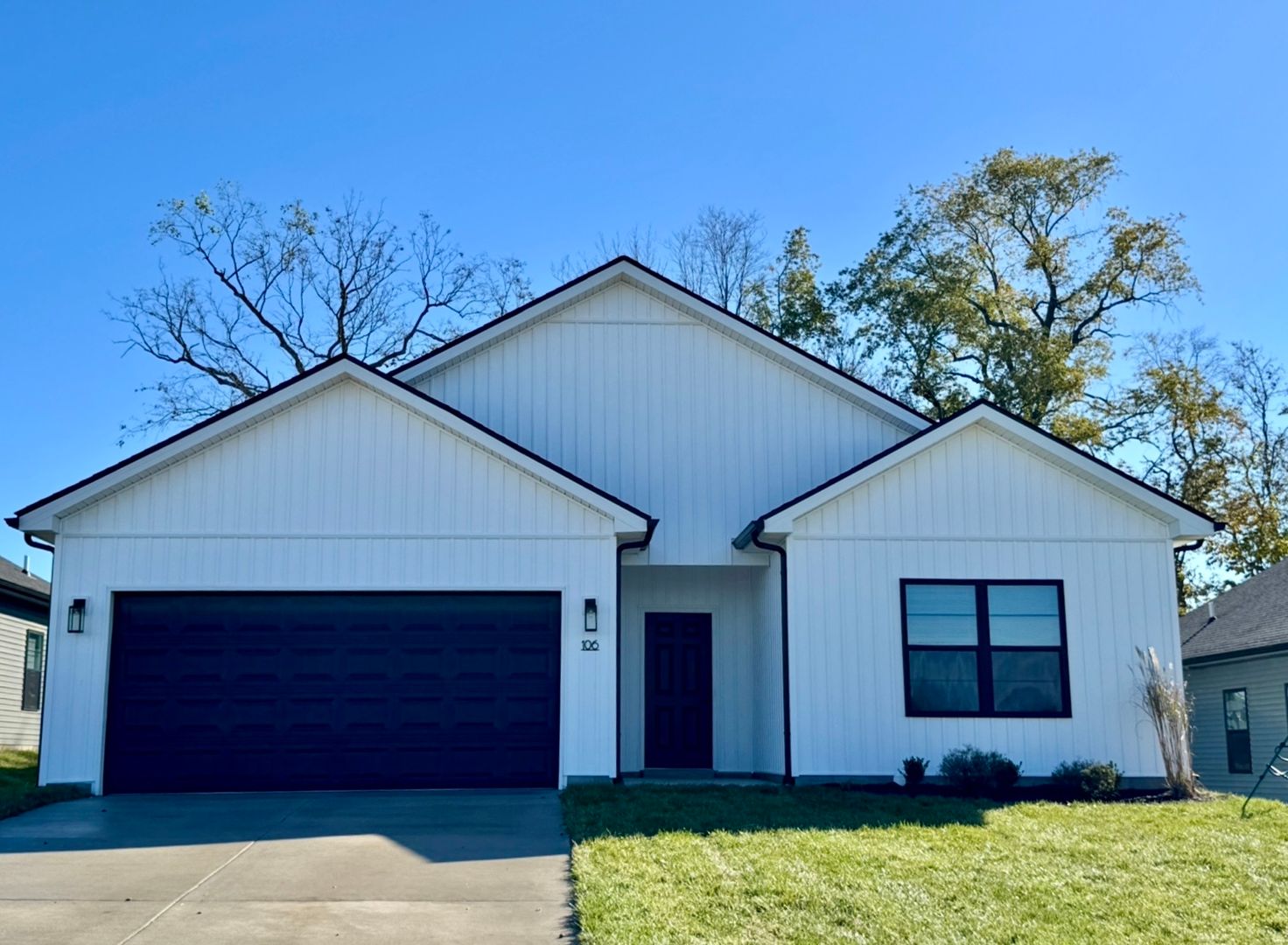 Georgetown Apartment: Woodland Park