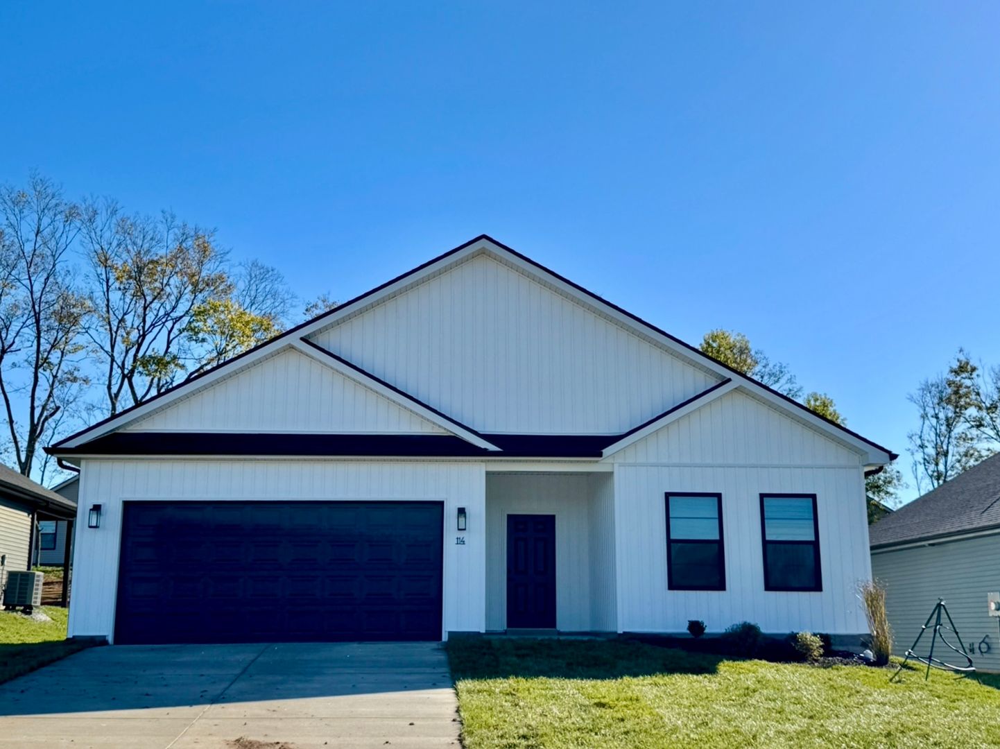 Georgetown Apartment: Woodland Park