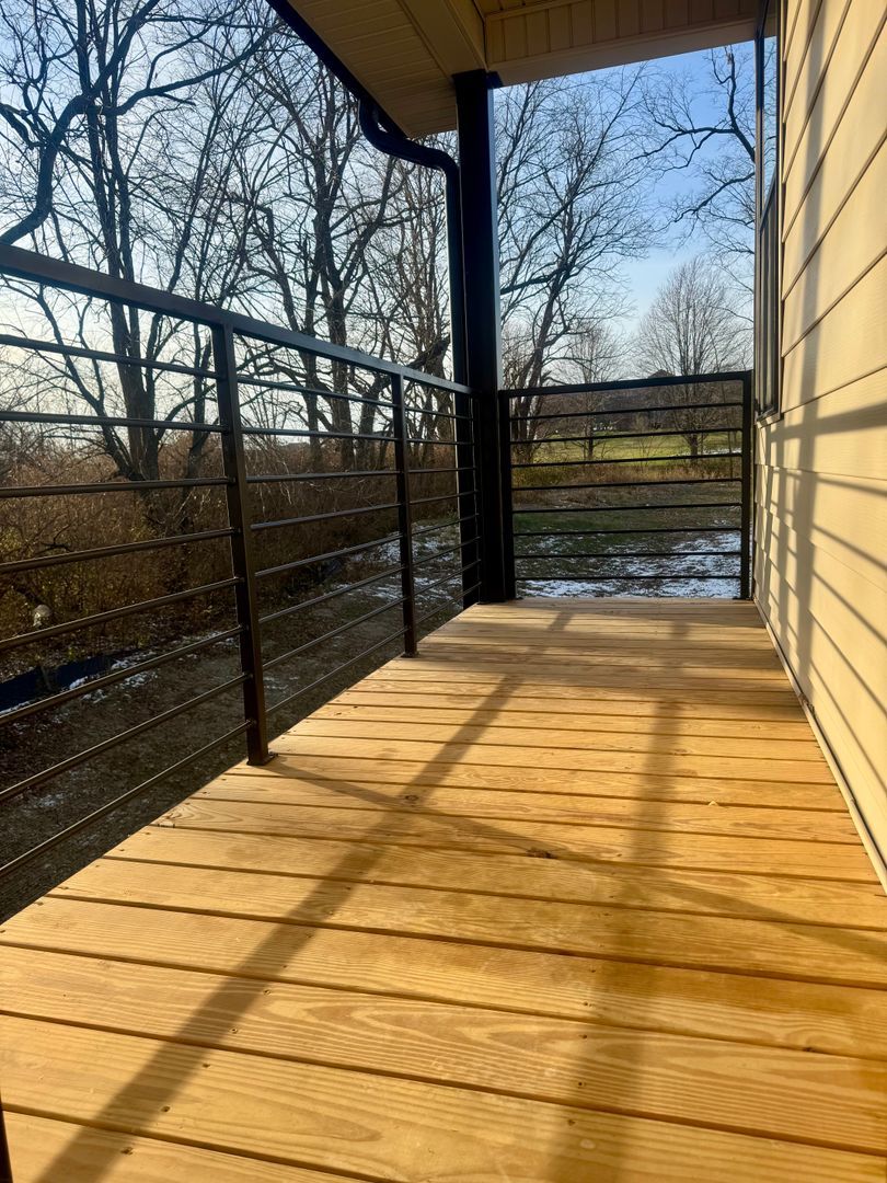 Georgetown Apartment: 105 Juniper Path