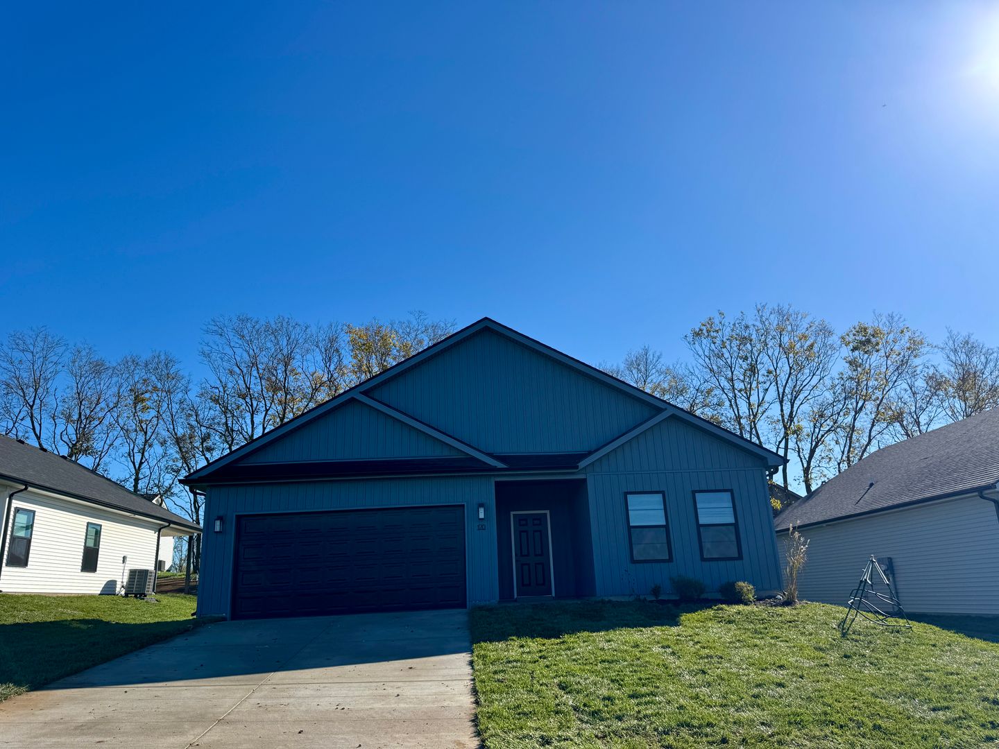 Georgetown Apartment: Woodland Park