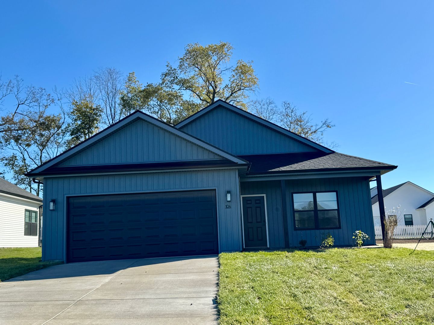 Georgetown Apartment: Woodland Park