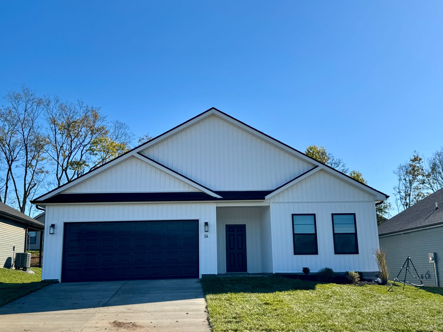 Georgetown Apartment: Woodland Park