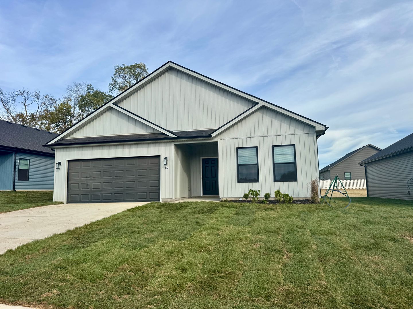 Georgetown Apartment: Woodland Park