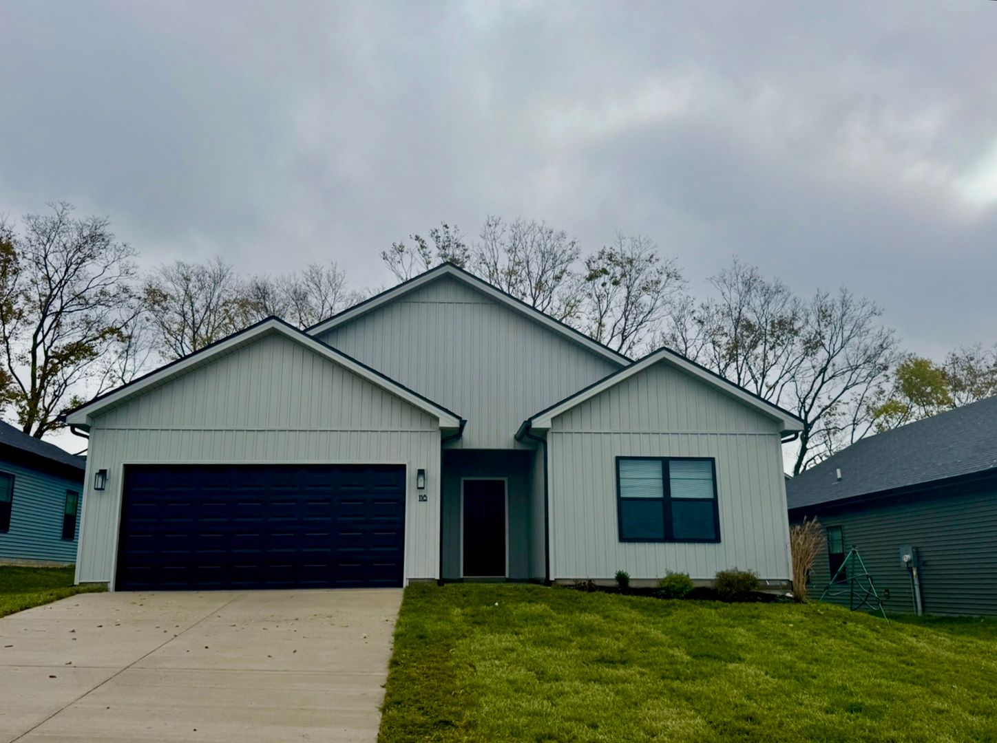 Georgetown Apartment: Woodland Park