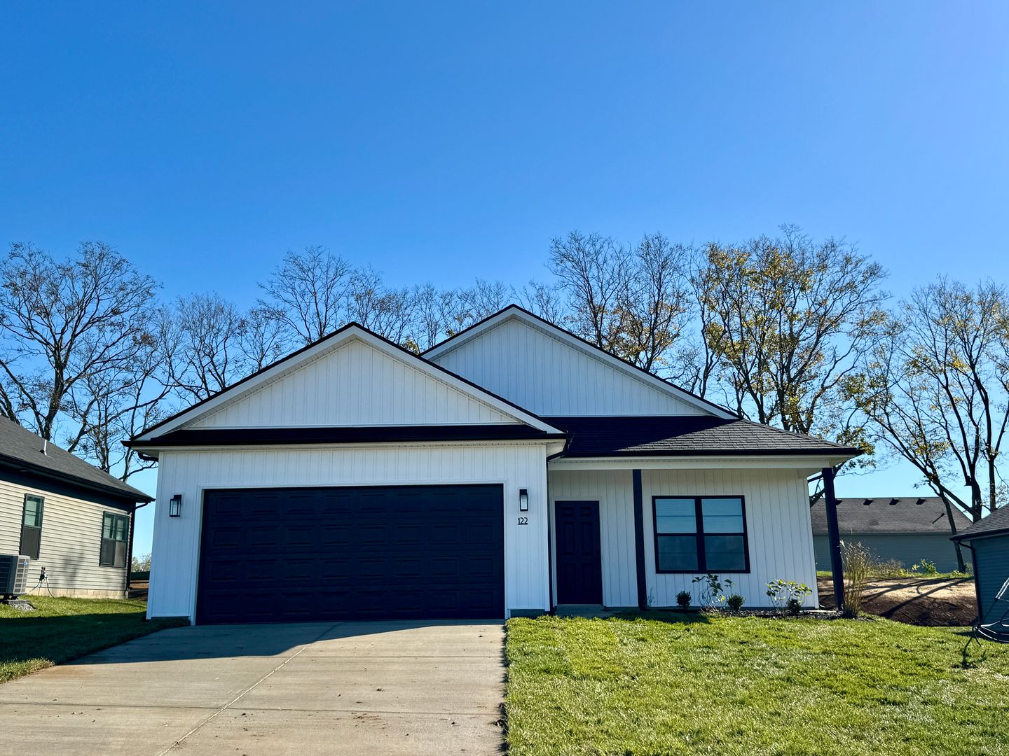 Georgetown Apartment: Woodland Park