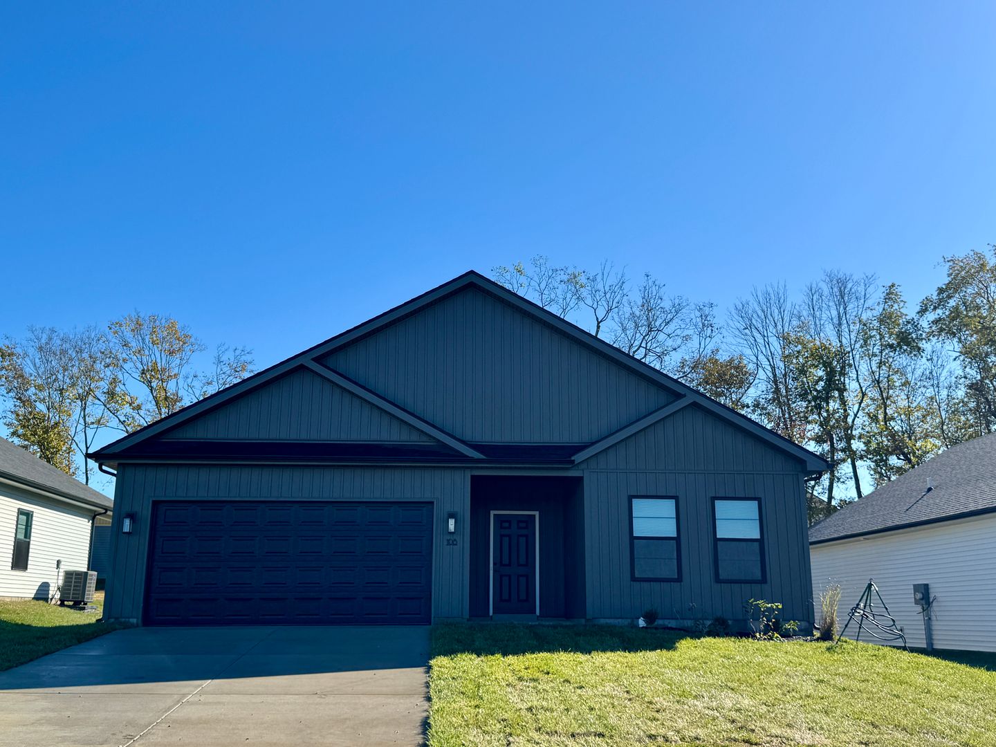 Georgetown Apartment: Woodland Park