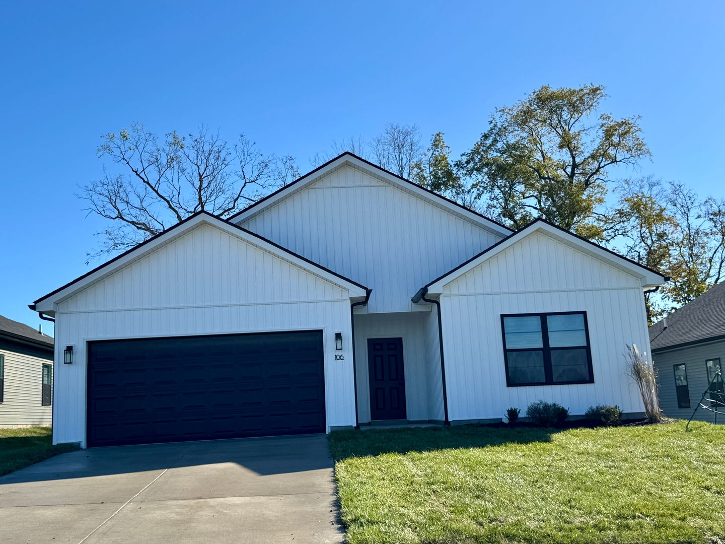 Georgetown Apartment: Woodland Park