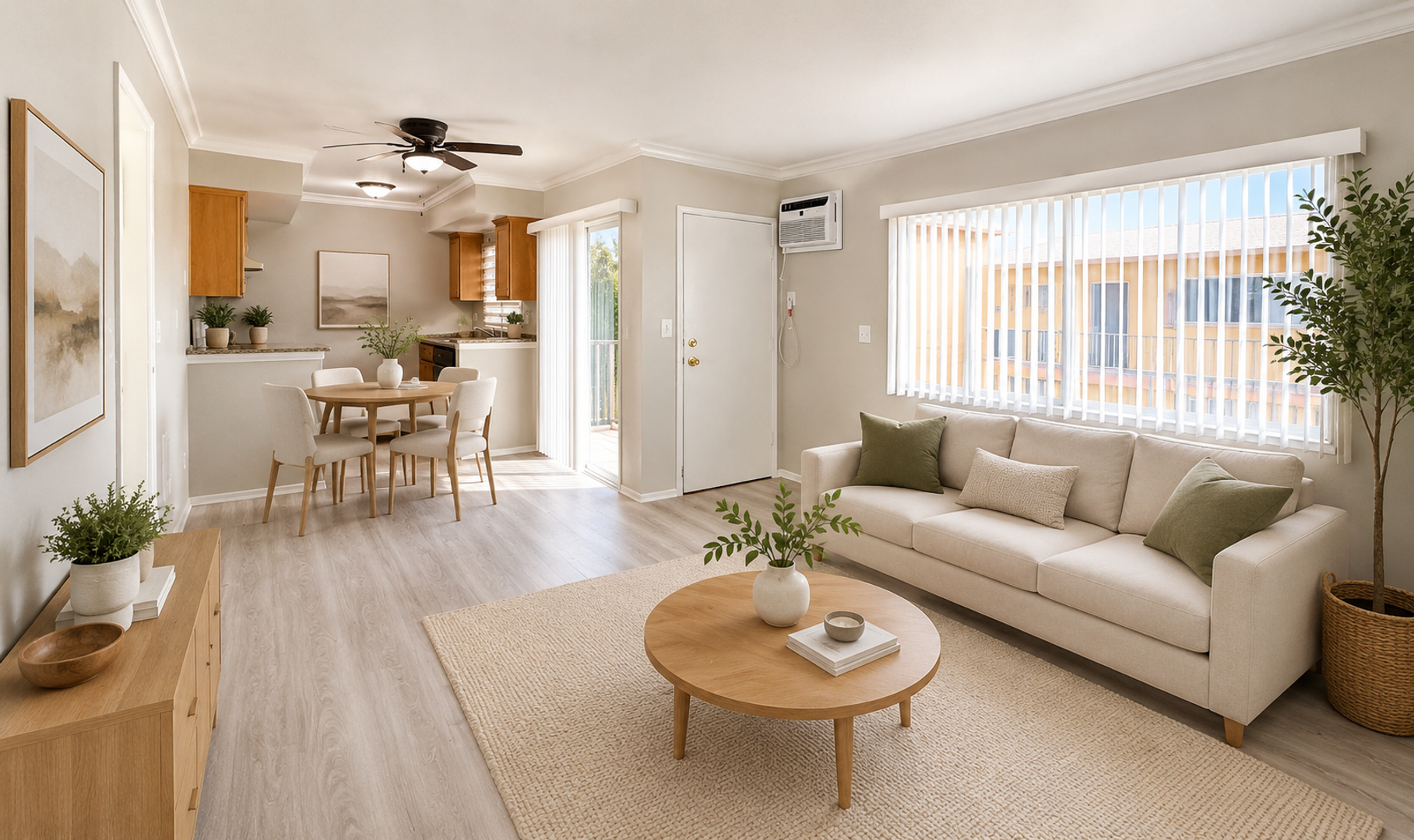 TUJUNGA Apartment: 10059 PINEWOOD AVE
