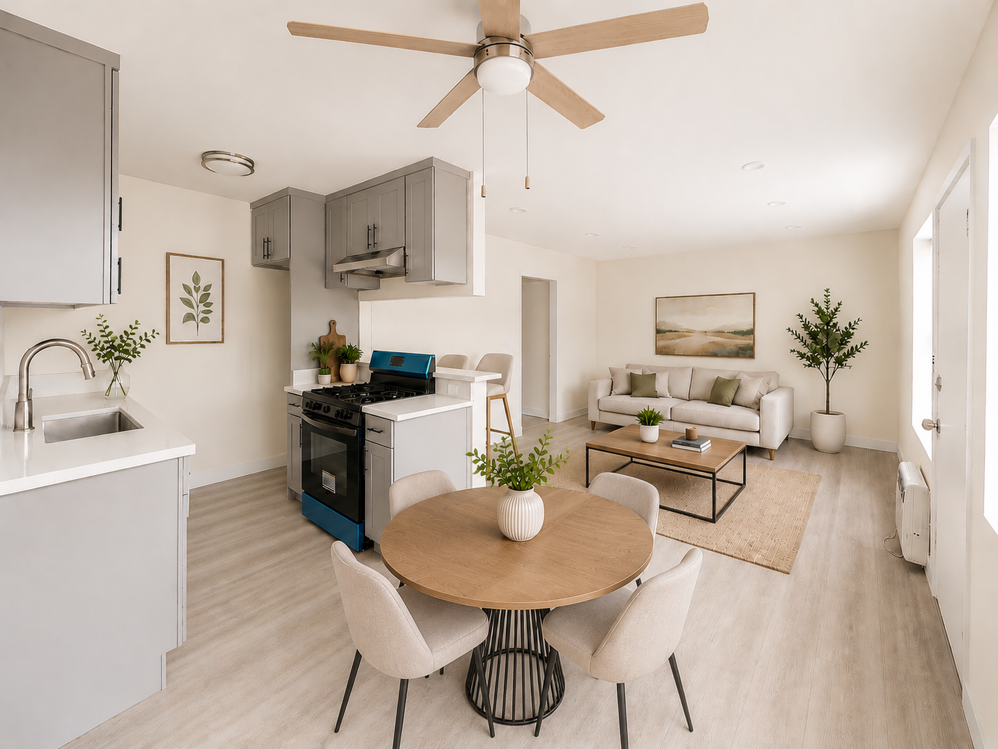 VAN NUYS Apartment: 8080 LANGDON AVE