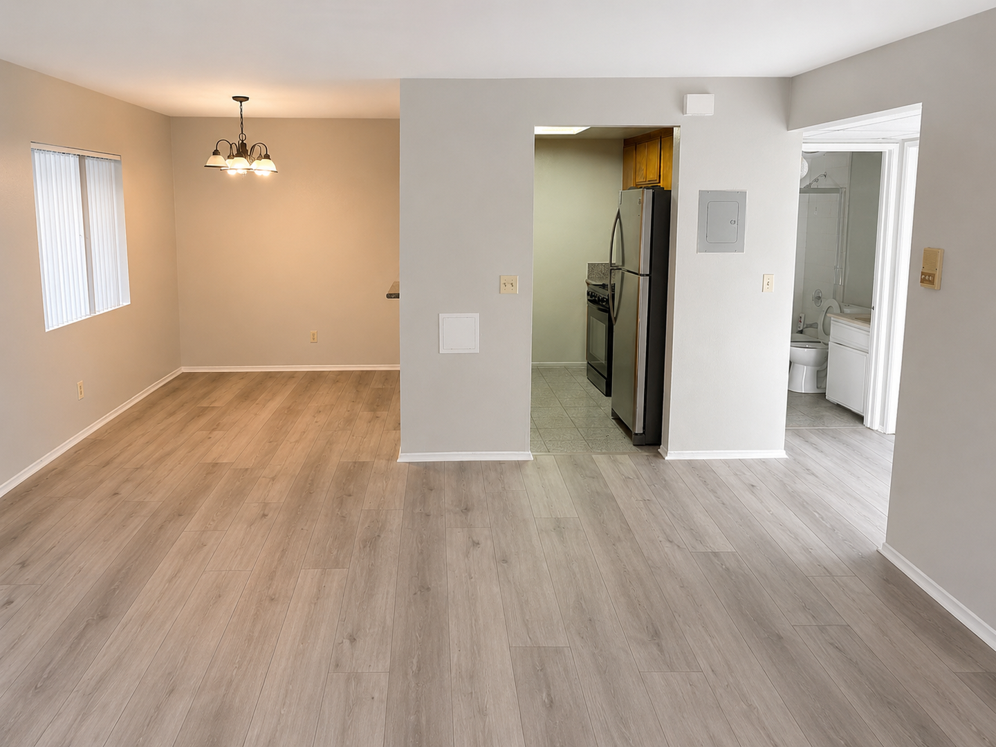 TUJUNGA Apartment: 7138 GREELEY ST