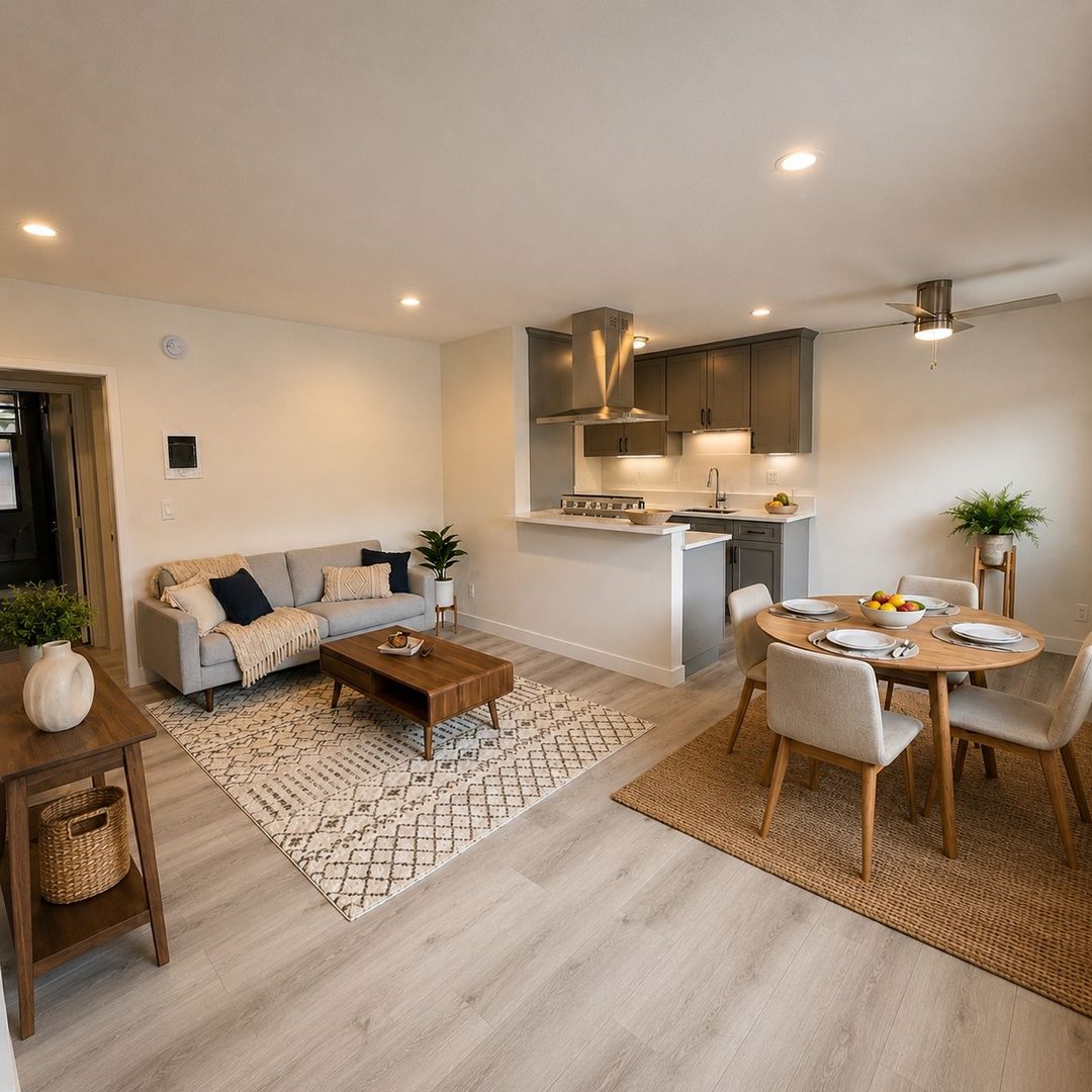 VAN NUYS Apartment: 8080 LANGDON AVE
