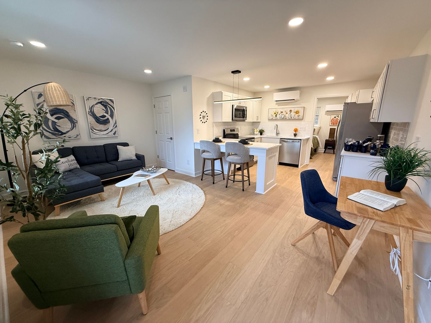 Durham Apartment: 1309 HUDSON AVE