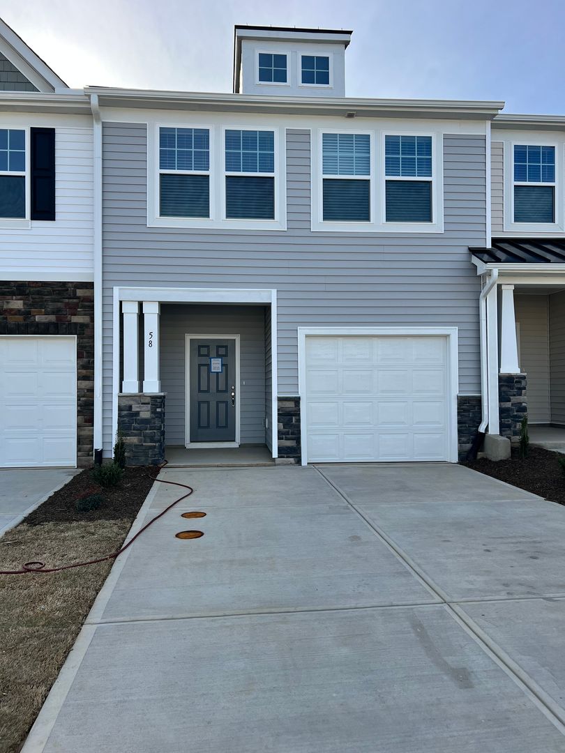 Angier Townhome: 58 Bluebottle st.