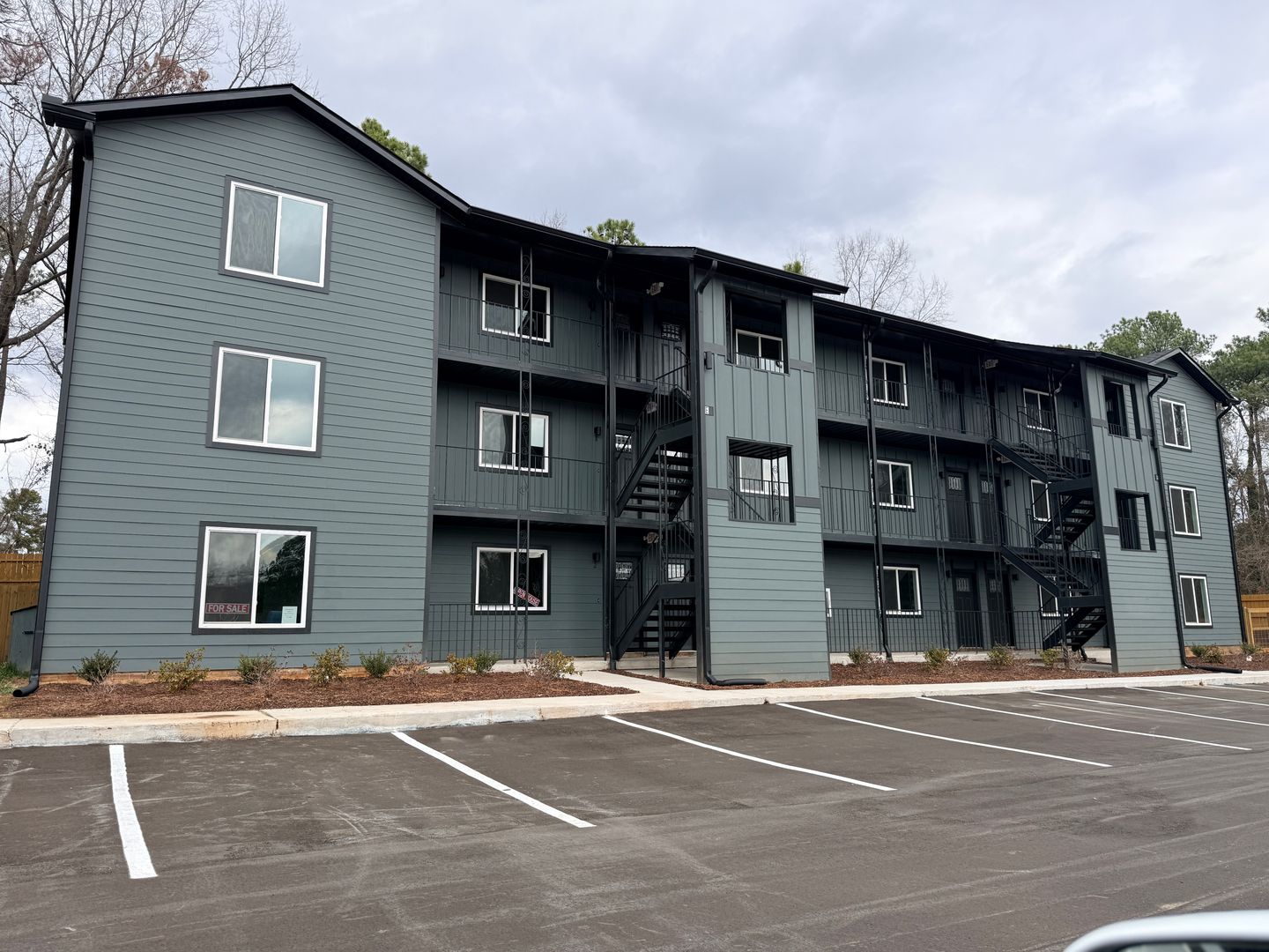 Durham Apartment: 1309 HUDSON AVE