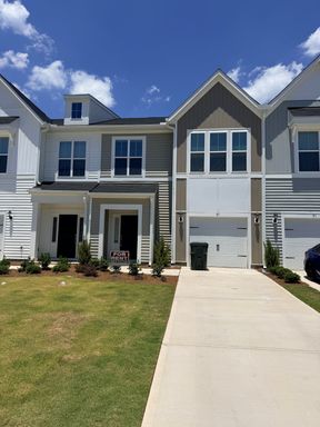 Beautiful 3BR Townhome with Garage in Buckhorn Branch – Clayton, NC – photo 1
