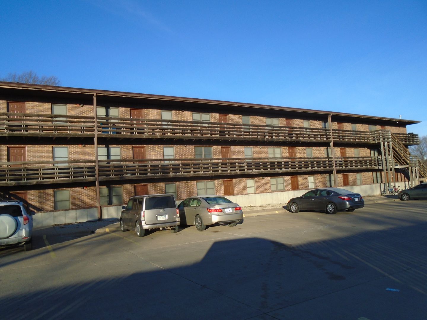 Manhattan Apartment: 1838 Anderson