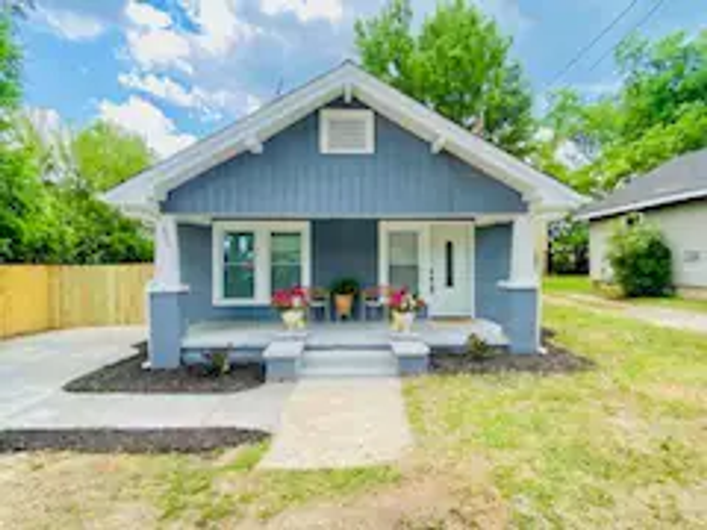 Greenville House: 205 West Morgan Street