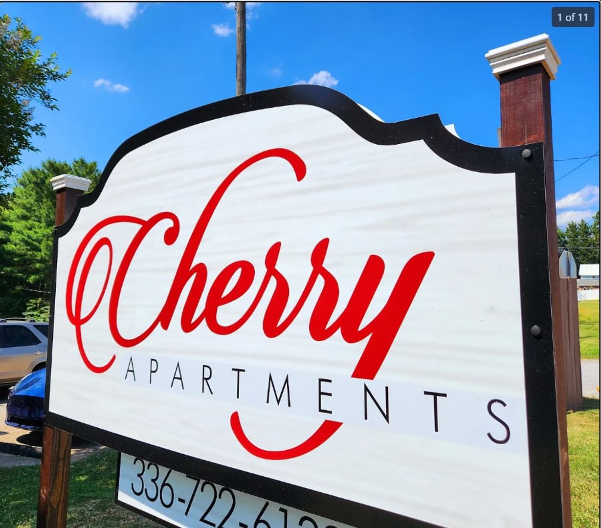 Kernersville Apartment: 300 S. Cherry St