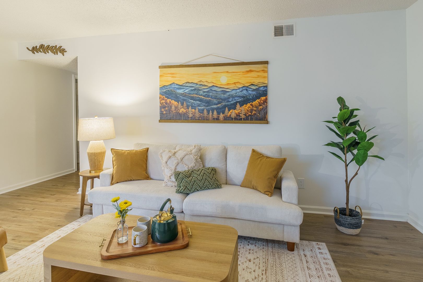 Mt. Airy Apartment: 114-239 Northwood Dr